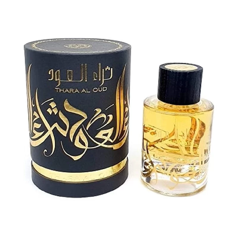 LATTAFA Thara Al Oud ▷ Arabic perfume 🥇 100ml