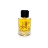 Lattafa Perfume Thara Al Oud EDP 100 ml — produkto vaizdas; plati kompozicija; baltame fone
