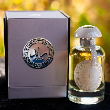 LATTAFA Ra'ed Silver ➔ arabialainen hajuvesi ➔ Lattafa Perfume ➔ Unisex hajuvesi ➔ 3