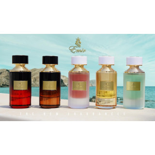 Paris Corner Cedrat essence Emir 100 ml — produkto vaizdas; artimas vaizdas; baltame fone; artimiausias kadras