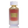 Paris Corner Vanilla and roses Emir EDP 100 ml — изображение товара; крупный план; на белом фоне; самый широкий кадр