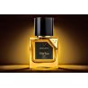 Vertus Paris Niche Perfume SILHOUETTE EDP 100 ml — productweergave; zeer nabije close-up; op een witte achtergrond