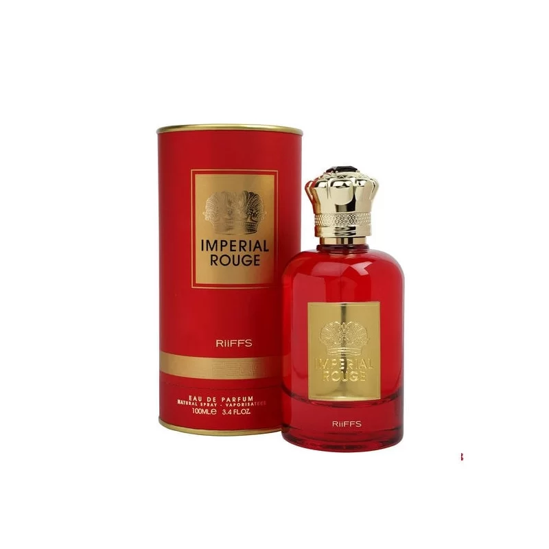 RIIFFS IMPERIAL ROUGE ➔ Arabisk parfym ➔ RIIFFS AND RIHANAH PARFUMS ➔ Parfym för kvinnor ➔ 1