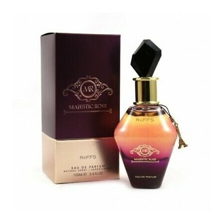 Riiffs Majestic Rose ➔ Arabic perfume ➔ RIIFFS AND RIHANAH PARFUMS ➔ Perfume for women ➔ 2
