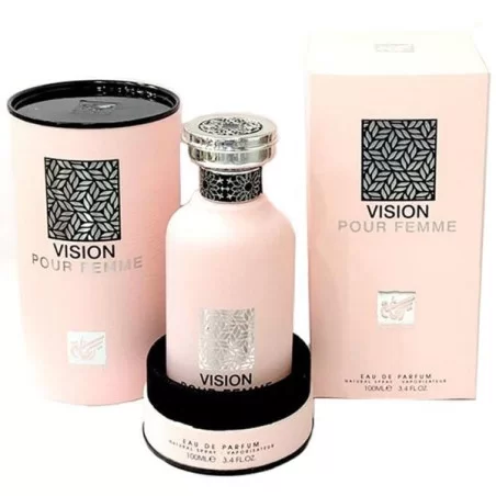 Rihanah Vision pour femme ➔ perfume árabe ➔ RIIFFS AND RIHANAH PARFUMS ➔ Perfume feminino ➔ 3