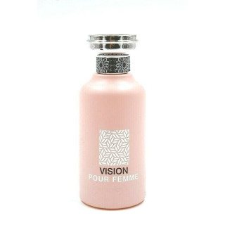 Nusuk Vision pour femme EDP 100 ml — изображение товара; полная композиция; на белом фоне