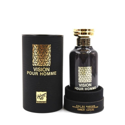 Rihanah Vision pour homme ➔ arābu smaržas ➔ RIIFFS AND RIHANAH PARFUMS ➔ Vīriešu smaržas ➔ 1