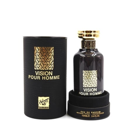 Rihanah Vision pour homme ➔ Arabic perfume ➔ RIIFFS AND RIHANAH PARFUMS ➔ Perfume for men ➔ 1
