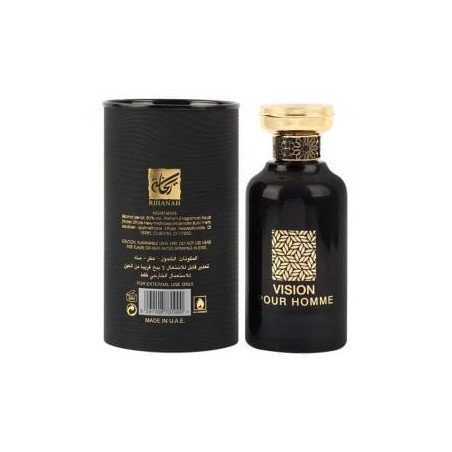 Rihanah Vision pour homme ➔ Arabic perfume ➔ RIIFFS AND RIHANAH PARFUMS ➔ Perfume for men ➔ 3