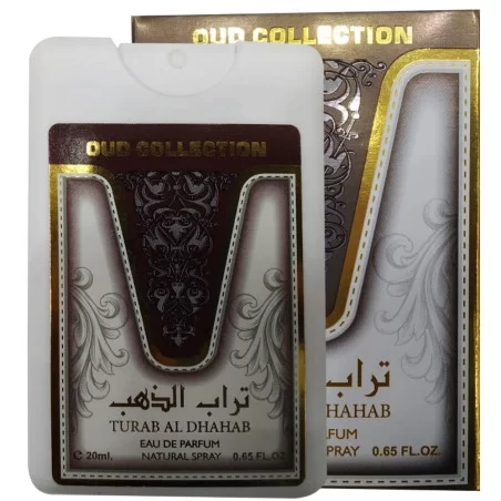 LATTAFA Turab Al Dhahab arabialainen hajuvesi ➔ Lattafa Perfume ➔ Taskuhajuvesi ➔ 1