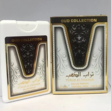 LATTAFA Turab Al Dhahab parfum arab ➔ Lattafa Perfume ➔ Parfum de buzunar ➔ 2
