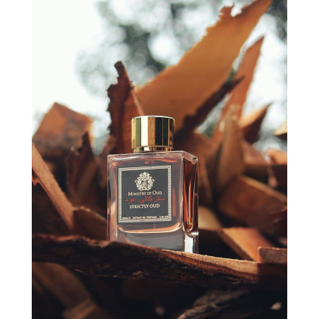 Strictly Oud Ministry of Oud (Malle The Night) Арабские духи ➔ Pendora Scent ➔ Унисекс духи ➔ 2