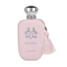 Fragrance World Shalina Royal Essence EDP 100 ml — toode eestvaates; täiskompositsioon; valgel taustal