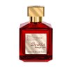 Fragrance World Barakkat Rouge 540 Extrait Red EDP 100 ml — produktvisning; fuld komposition; på hvid baggrund