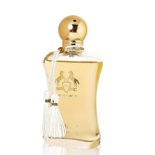 Fragrance World Seniora Royal Essence EDP 100 ml — изображение товара; крупный план; на белом фоне; самый широкий кадр
