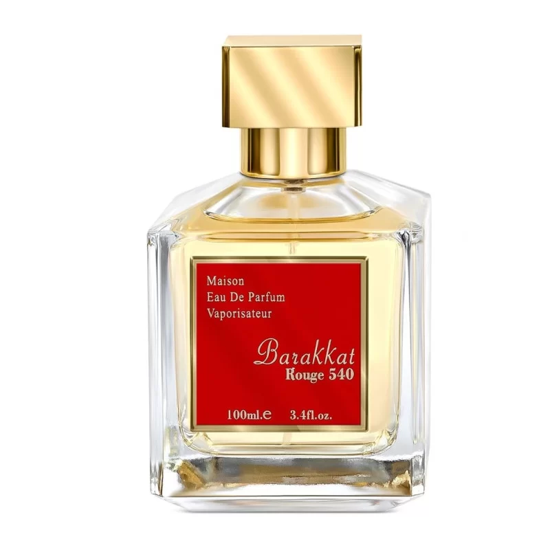 Barakkat Rouge 540 (Baccarat Rouge 540) Arabic perfume, 100ml, EDP