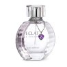 Fragrance World Eclat La Violette EDP 100 ml — toote vaade; täiskompositsioon; valgel taustal; kõige laiem kadreering