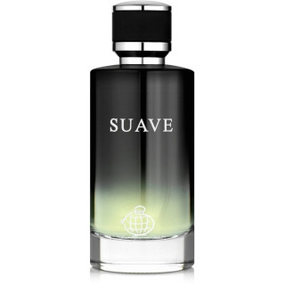 Fragrance World Suave EDP 100 ml — toode eestvaates; lähivaade; valgel taustal
