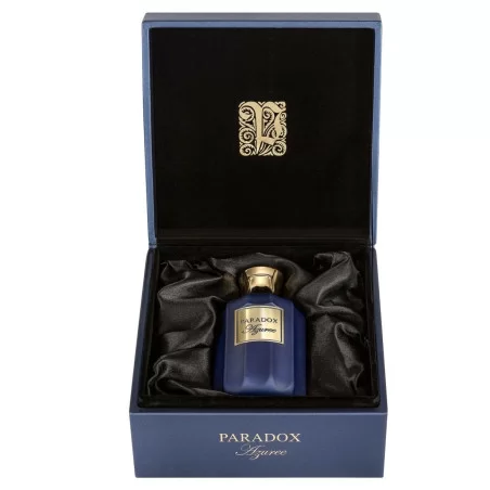 Paradox Azuree Fragrance World arabiškų kvepalų šedevras - inspiracija moterims ir vyrams, 100ml, EDP.  - 5
