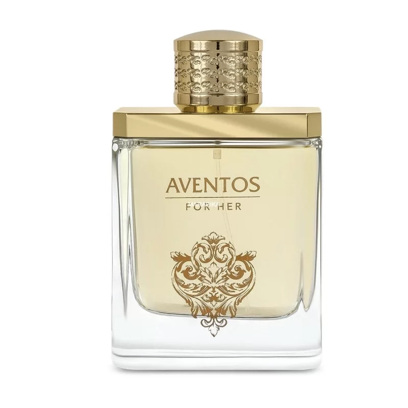 Aventos for her ➔ (CREED AVENTUS FOR HER) ➔ Perfume árabe ➔ Fragrance World ➔ Perfume feminino ➔ 1