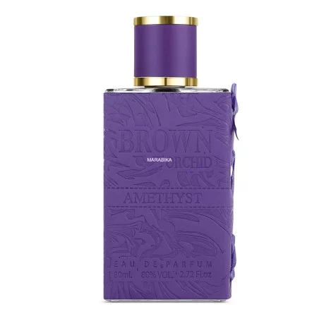 Brown Orchid Amethyst ➔ (Thierry Mugler Alien) ➔ perfume árabe ➔ Fragrance World ➔ Perfume feminino ➔ 3