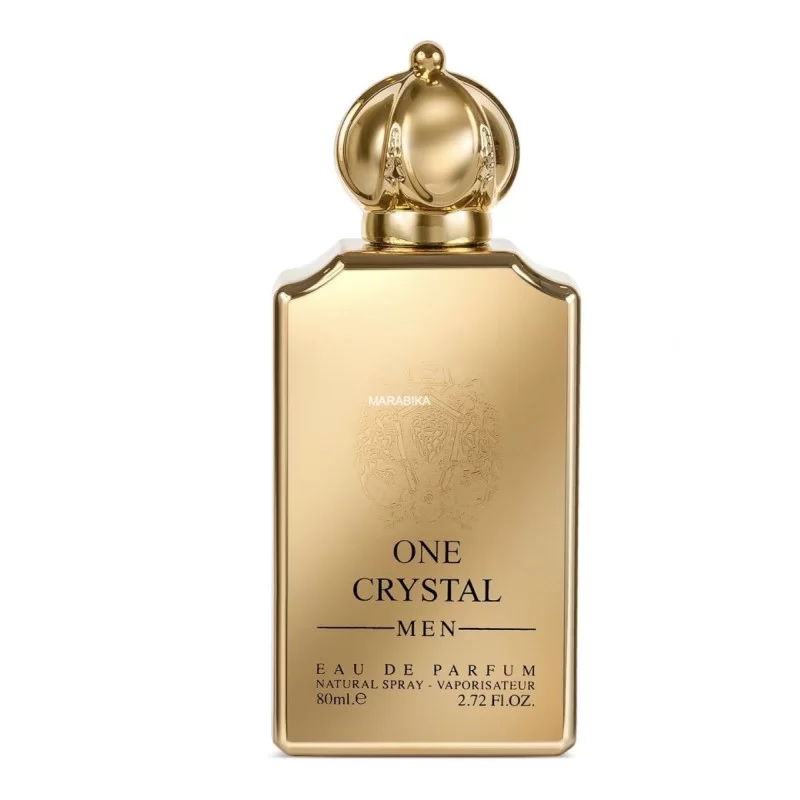 One Crystal Men ➔ (Clive Christian nr. 1) ➔ Profumo arabo ➔ Fragrance World ➔ Profumo maschile ➔ 1