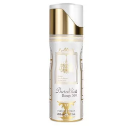 Baccarat Rouge 540 ➔ (Barrakat rouge 540) ➔ Desodorante árabe ➔ Fragrance World ➔ Perfumes unisex ➔ 1