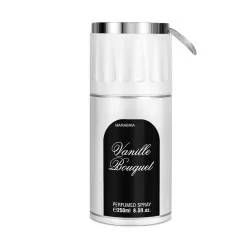 Vanille Bouquet ➔ (Nasamat Oud Bouquet) ➔ Spray per il corpo profumato arabo. ➔ Fragrance World ➔ Profumo arabo ➔ 1
