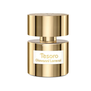 Fragrance World Tesoro Giovanni Lorenzi EDP 100 ml — изображение товара; полная композиция; на белом фоне