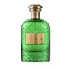 Fragrance World Green Sapphire EDP 100 ml — изглед на продукта; близък план; на бял фон