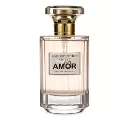 Rose Seduction Secret AMOR ➔ (Victoria's Secret Love) ➔ Arabic perfume ➔ Fragrance World ➔ Perfume for women ➔ 1