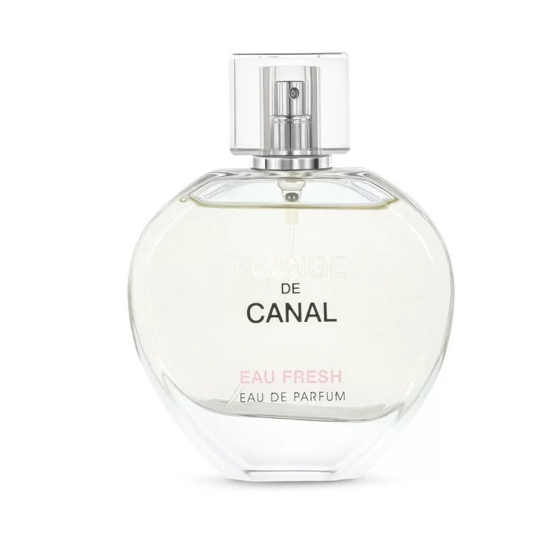 Chanel Chance eau de Fraiche (De Canal Eau Fresh) perfume árabe 100ml