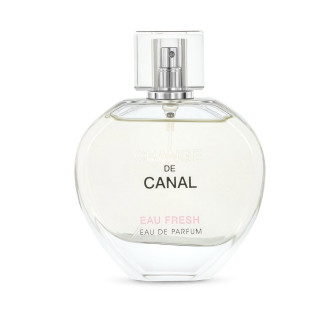 Fragrance World Change de Canal eau Fresh EDP 100 ml — toote vaade; täiskompositsioon; valgel taustal
