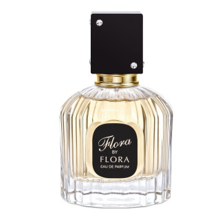 Fragrance World Flora by Flora EDP 100 ml — toote vaade; lähivaade; valgel taustal