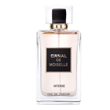 Canal De Moiselle Intense ➔ (Chanel Coco Mademoiselle Intense) ➔ Arabic perfume ➔ Fragrance World ➔ Perfume for women ➔ 2