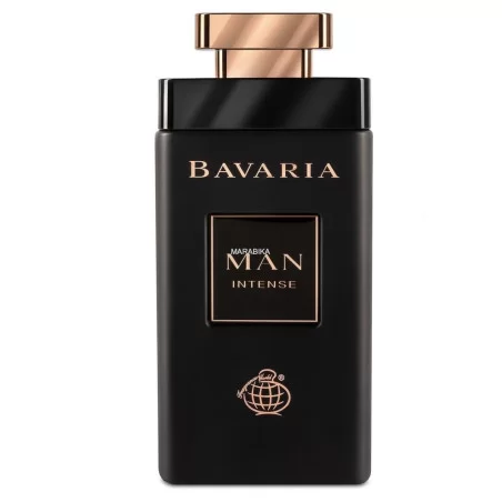 Bavaria MAN Intense ➔ (Bvlgari Man In Black) ➔ perfume árabe ➔ Fragrance World ➔ Perfume masculino ➔ 4