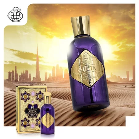 FRAGRANCE WORLD Al Sheikh Rich Gold Edition No 30 ➔ Perfume árabe ➔ Fragrance World ➔ Perfume masculino ➔ 2