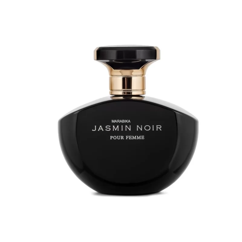 Bvlgari Jasmin Noir (Jasmin Noir) aromato arabiška versija moterims, 100ml, EDP. Fragrance World - 6