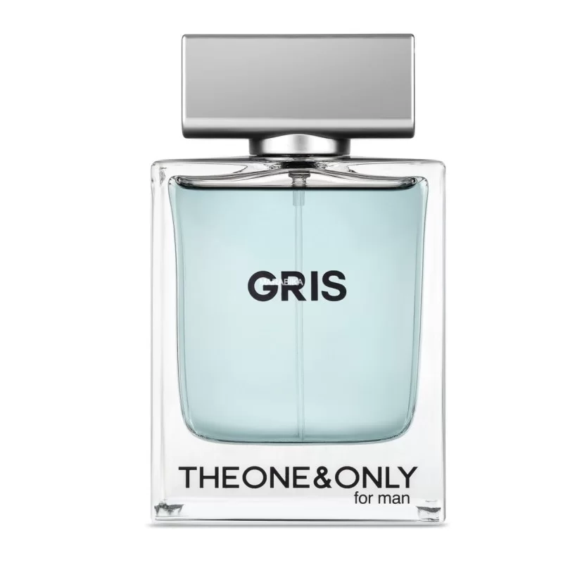 Gris The One & Only ➔ (The One Grey) ➔ Arabialainen hajuvesi ➔ Fragrance World ➔ Miesten hajuvettä ➔ 1