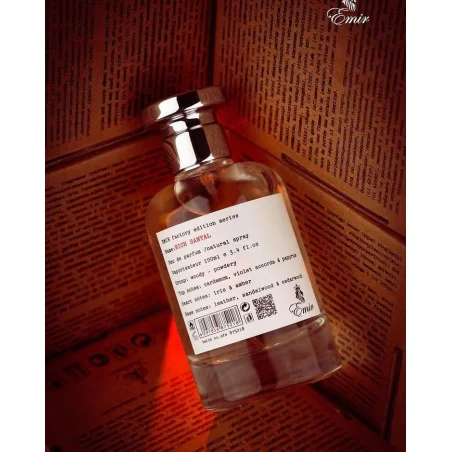 Emir Rich Santal - (Le Labo Santal 33) - Arabic Perfumes from Paris Corner -  - Arabic perfume - 2