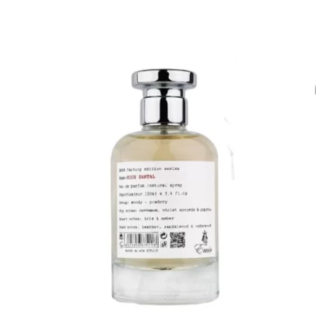 Emir Rich Santal - (Le Labo Santal 33) - Arabic Perfumes from Paris Corner -  - Arabic perfume - 4