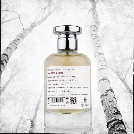 Emir Rich Santal - (Le Labo Santal 33) - Arabic Perfumes from Paris Corner -  - Arabic perfume - 3