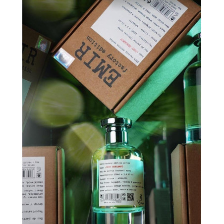 Emir Just Bergamot - (Le Labo Bergamote 22) - Arabic perfumes from Paris Corner - Paris Corner - Arabic perfume - 2