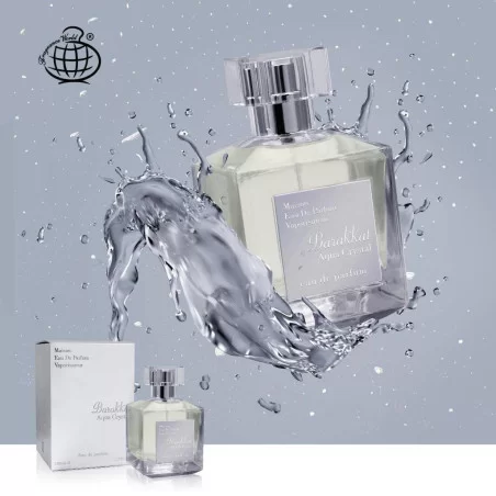 Barakkat Aqua Crystal ➔ (Aqua Universalis) ➔ Arabic perfume ➔ Fragrance World ➔ Unisex perfume ➔ 3