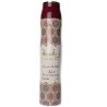 Lattafa Perfume Raghba 300 ml — productweergave; close-up; op een witte achtergrond; gemiddelde kadrering