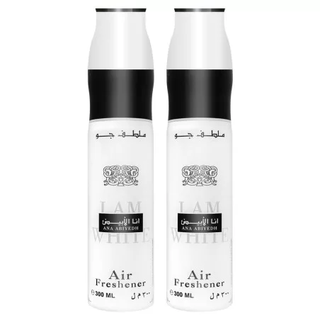 LATTAFA Ana Abiyedh ➔ Arabic home fragrance spray ➔ Lattafa Perfume ➔ House smells ➔ 5