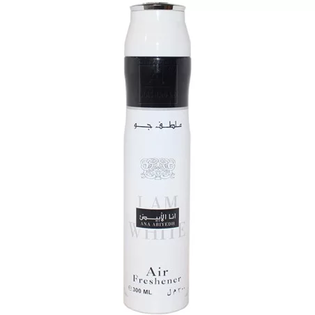 LATTAFA Ana Abiyedh ➔ Arabic home fragrance spray ➔ Lattafa Perfume ➔ House smells ➔ 4