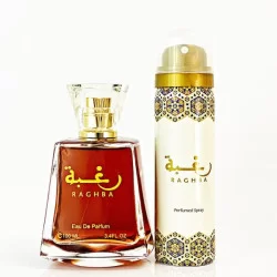 LATTAFA Raghba ➔ arabialainen hajuvesi ➔ Lattafa Perfume ➔ Unisex hajuvesi ➔ 1
