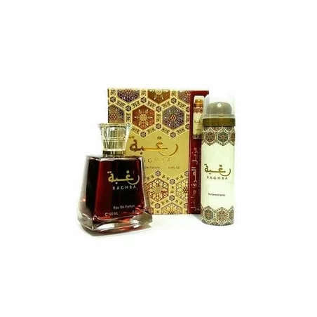 LATTAFA Raghba ➔ Arabic perfume ➔ Lattafa Perfume ➔ Unisex perfume ➔ 2