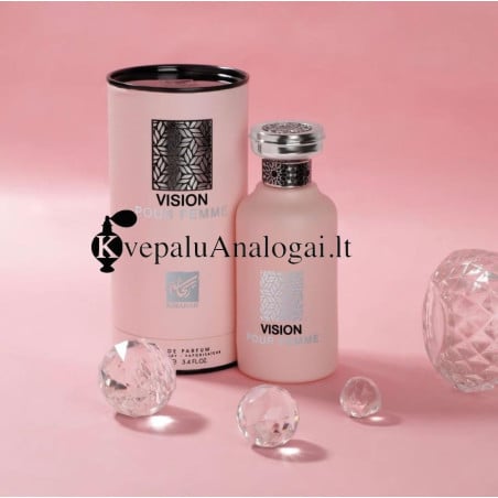 Rihanah Vision pour femme Arabic perfume